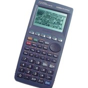 تصویر ماشین حساب کاسیو Casio Algebra FX2.0 Plus Casio Algebra FX2.0 Plus