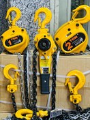 تصویر جرثقیل برقی زنجیری کیتو (KITO) اصل ژاپن – 2 کاره 1 سرعته (1 تن) electric-crane-hoist-kito-dual-purpose-1-speed-1TON