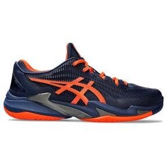 تصویر Asics Court FF 3 کفش تنیس آبی مردانه 1041A370 401 