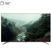 تصویر تلویزیون QLED هوشمند اسنوا 50 اینچ مدل SQL-50QK800UD Snowa 50 inch smart LED TV model SQL-50QK800UD