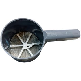 تصویر الک آرد هوم کت مدل Ata - کرم 