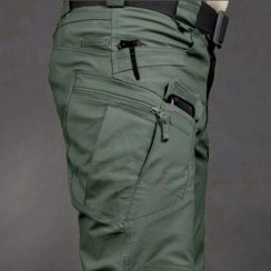 تصویر شلوار مردانه مونتانا مدل 551653951 سایز ۳۶ فاق نرمال 