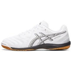 تصویر کفش فوتسال اسیکس کالستو ASICS CALCETTO WD 9 1113A037-100 