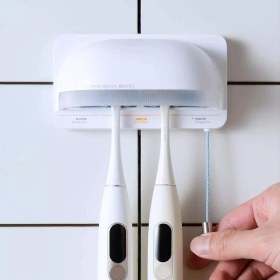 تصویر جامسواکی ضدعفونی کننده Oclean S1 شیائومی Xiaomi Oclean Smart UVC Toothbrush Sanitizer S1