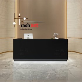 تصویر میز پذیرش مدل k129 