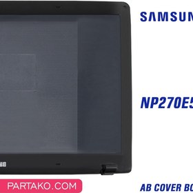 تصویر قاب پشت و دور LCD لپ تاپ سامسونگ NP300E5V Laptop Cover AB Samsung 