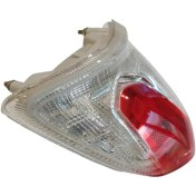 تصویر چراغ خطر عقب موتورسیکلت آپاچی مدل AP180 