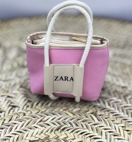 تصویر کیف مینی بگ دخترانه طرح ZARA کد ۲۴۸ 