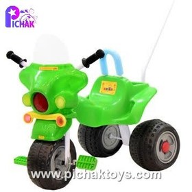 تصویر سه‌چرخه توسن 