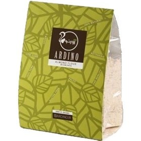 تصویر آرد بادام سفید آردینو 