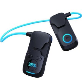 تصویر هدست بلوتوثی شنا مدل Bone Conduction 