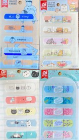 تصویر چسب زخم فانتزی - 5 