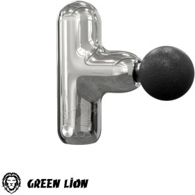 تصویر ماساژور تفنگی گرین لاین مدل Mini Massage Gun Pro GNMIMGUNPBK Green Lion GL-MG7 Mini Massage Gun Pro