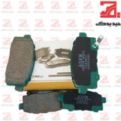 تصویر لنت عقب KMC T8 ASER 