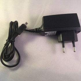 تصویر شارژر موبایل 500mA 5VDC نایاب 