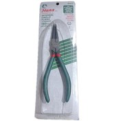 تصویر انبر خار جمع کن سر راست هنس مدل 7-1850 Hans straight-head thorn removal pliers, model 7-1850