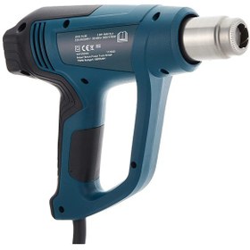 تصویر سشوار صنعتی بوش مدل ghg 16-50 bosch ghg 16-50 heat gun