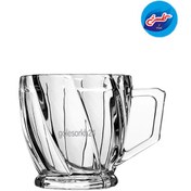 تصویر فنجان HB اسکوئر بسته 6 عددی ُSquare Cup