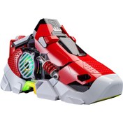 تصویر کیس کامپیوتر کولر مستر Sneakers X RGB Mini Tower قرمز Cooler Master Sneakers X RGB Mini Tower Red Computer Case