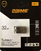 تصویر فلش مموری 32گیگابایت PRIME مدل TURBO 