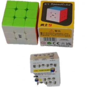 تصویر روبیک3×3کایوا 