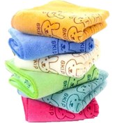 تصویر دستمال نانو خرگوش سایز ۴۰ در ۴۰ 