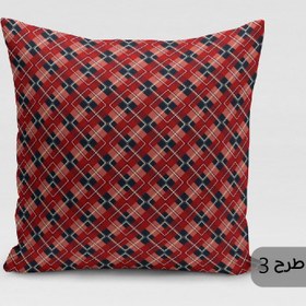 تصویر کوسن کد K183 چهارخونه