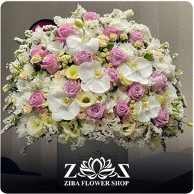 تصویر باکس گل آوای مهتاب 