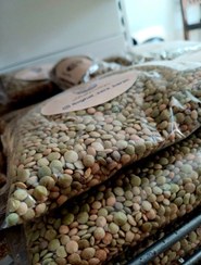 تصویر عدس خلخال ۵۰۰ گرمی 