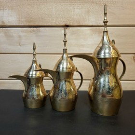 تصویر دله قهوه هندی سایز ۹ 