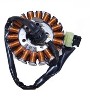 تصویر بوبین برق YAMAHA R3 R25 MT25 ساخت اندونزی اصل 