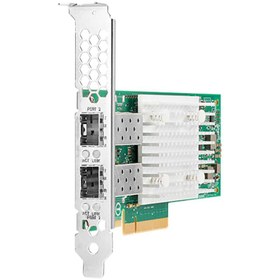 تصویر کارت شبکه HPE Ethernet 10Gb 2-port SFP+ X710-DA2 