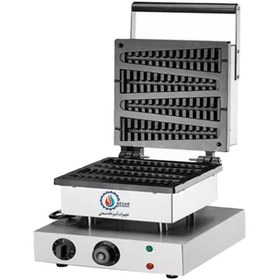 تصویر وافل ساز کاجی 