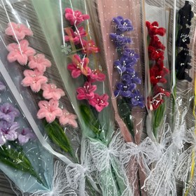 تصویر گل بافت شکوفه 