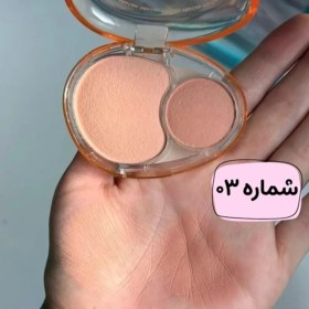 تصویر رژگونه بالشتی - کد۳=۱عدد 