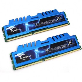 تصویر پک 16 گیگ رم جی اسکیل G SKILL Ripjaws 16GB 8GBx2 2400Mhz DDR3 – با گارانتی آواژنگ 