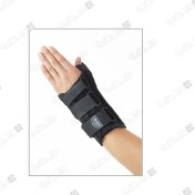 تصویر مچ بند طبی و شست بند آتل دار داکترمد DR-W022 