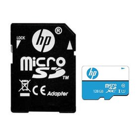 تصویر کارت حافظه اچ پی مدل 128 گیگابایتی MicroSDXC Mi310 Hp Memory Card MicroSDXC Mi310 128GB