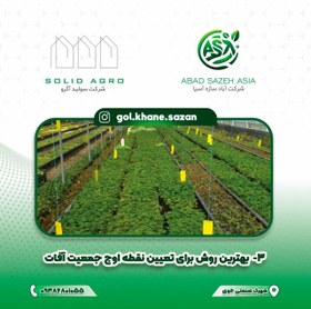 تصویر چسب کارتی حشرات گلخانه ای و کشاورزی Adhesive card for greenhouse and agricultural insects