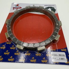 تصویر صفحه کلاچ یاماها RS 