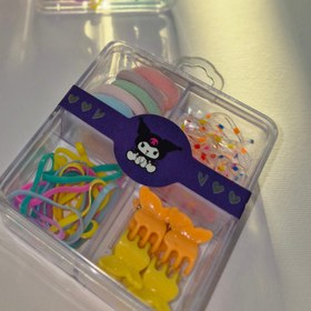 تصویر پک چهار تیکه کرومی 