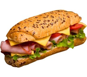 تصویر ژامبون گوشت دمس 