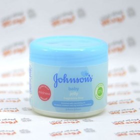 تصویر ژل وازلین بچه جانسون، مرطوب کننده بدون رایحه، حجم 250 میلی‌لیتر Johnson's Baby Jelly Fragrance Free 250ml