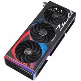 تصویر ASUS ROG Strix GeForce RTX™ 4070 Ti SUPER 16GB GDDR6X OC Graphics Card 