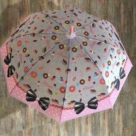 تصویر چتر پاپیونی 