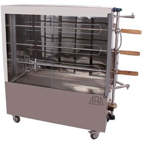 تصویر جوجه گردان ۳ سیخ 