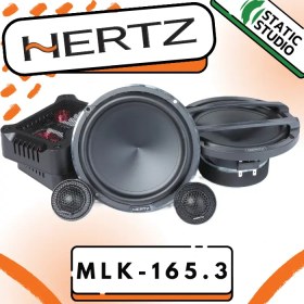 تصویر Hertz MLK165.3 کامپوننت هرتز 