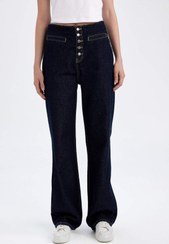 تصویر شلوار جین زنانه دیفکتو defacto 