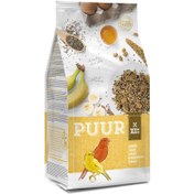 تصویر خوراک مخلوط مخصوص قناری Puur وزن ۷۵۰ گرم 
