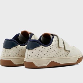 تصویر کفش‌های ورزشی چسبی نوزاد روت برند molekinho Infant Ruth Velcro Sneakers